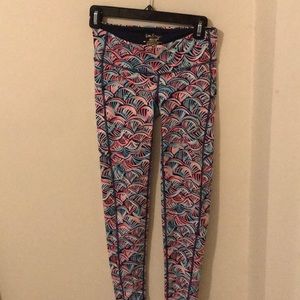 NWOT Lilly Pulitzer leggings